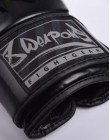 Gants de boxe 8 Weapons Unlimited black and black