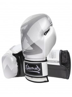 Gants de boxe 8 Weapons Hit White