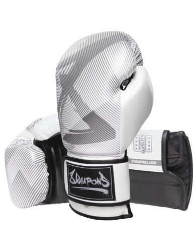 Gants de boxe 8 Weapons Hit White