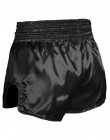 Short de boxe thaï 8 Weapons Strike noir