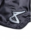 Short de boxe thaï 8 Weapons Strike noir
