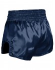Short de boxe thaï 8 Weapons Strike bleu