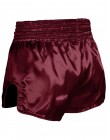 Short de boxe thaï 8 Weapons Strike bordeau