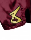 Short de boxe thaï 8 Weapons Strike bordeau
