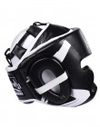 Casque intégral 8 Weapons Unlimited noir