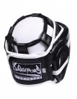 Casque intégral 8 Weapons Unlimited noir