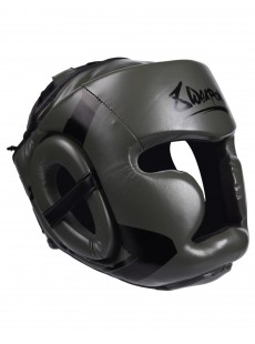 Casque intégral 8 Weapons Unlimited olive