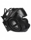 Casque intégral 8 Weapons Unlimited blanc