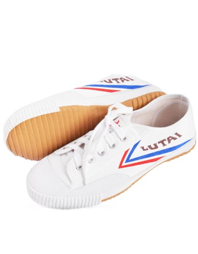 Chaussures Lutai blanches Chaussures Lutai blanches