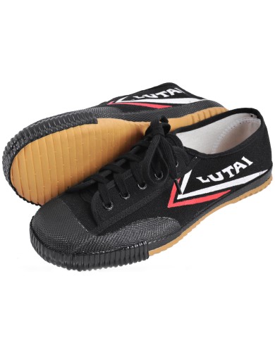 Chaussures Lutai noires Chaussures Lutai noires