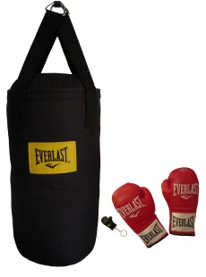 Kit de boxe Everlast pour enfant