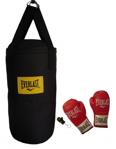Kit de boxe Everlast pour enfant Kit de boxe Everlast pour enfant