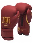Gants de boxe Leone Mat Edition