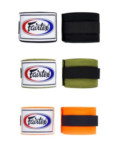 Bandes de maintien pro Fairtex Bandes de maintien pro Fairtex
