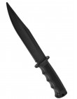 Couteau tactique en polypropylène souple