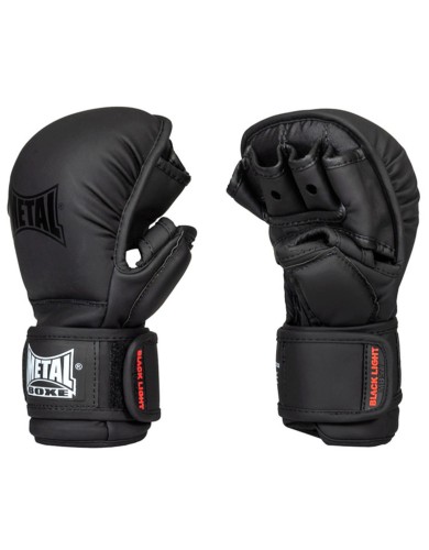 Gants MMA rembourrés avec pouce