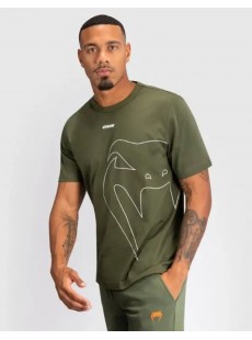 T-shirt Venum Giant Connect Kaki
