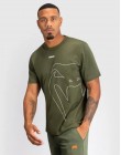 T-shirt Venum Giant Connect Kaki