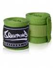 Bandages pour mains 8 Weapons 3.5m vert olive