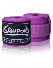 Bandages pour mains 8 Weapons 3.5m violet