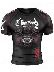 Rashguard Samuraï 2.0