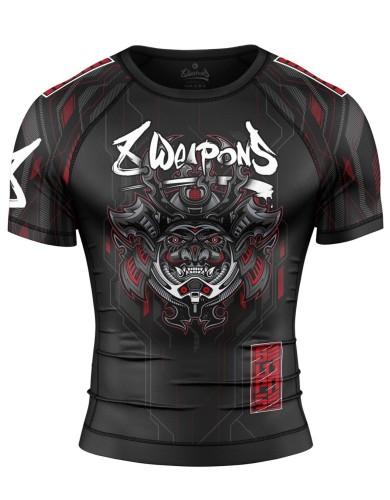 Rashguard Samuraï 2.0