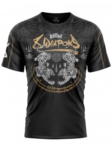 T-shirt Fonctionnel Tiger Yant