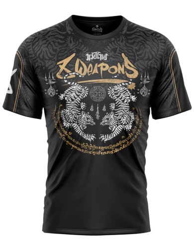 T-shirt Fonctionnel Tiger Yant
