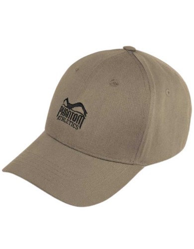 Casquette Phantom Athletics Beige Casquette Phantom Athletics Beige