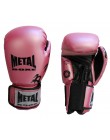 Gants Metal Boxe "Lady"