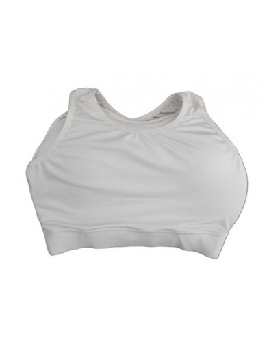 Protège-poitrine léger pour femme Protège-poitrine léger pour femme