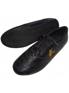 Chaussures "Wu" noires