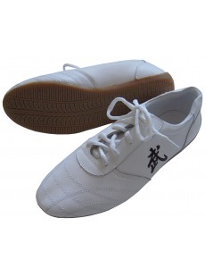 Chaussures "Wu" blanches