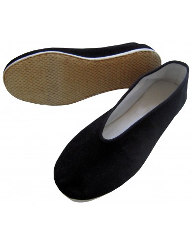 Chaussons de Tai Chi en toile Chaussons de Tai Chi en toile