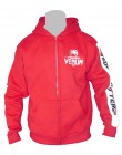 Hoodies Venum "Pro Team" rouge