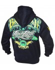 Hoodies Venum "Auriverde" noire