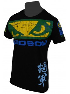 T-shirt Bad Boy "Shogun UFC 113" homme