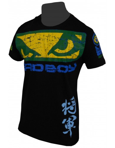 T-shirt Bad Boy "Shogun UFC 113" homme