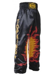 Pantalon de kick boxing Top King