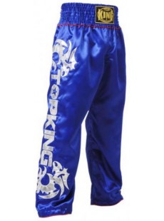 Pantalon de kick boxing Top King