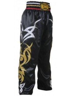 Pantalon de kick boxing Top King