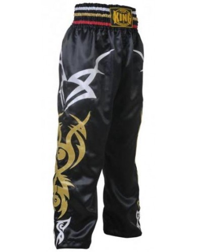 Pantalon de kick boxing Top King