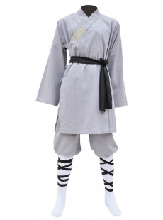 Tenue de Shaolin en coton léger