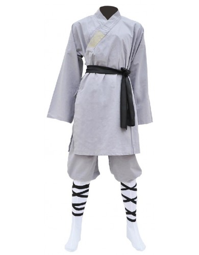 Tenue de Shaolin en coton léger Tenue de Shaolin en coton léger