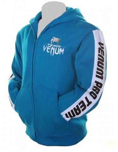 Hoodies Venum "Pro Team" bleue