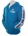 Hoodies Venum "Pro Team" bleue