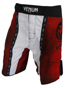 Fightshort Venum "Amazonia Red Devil"