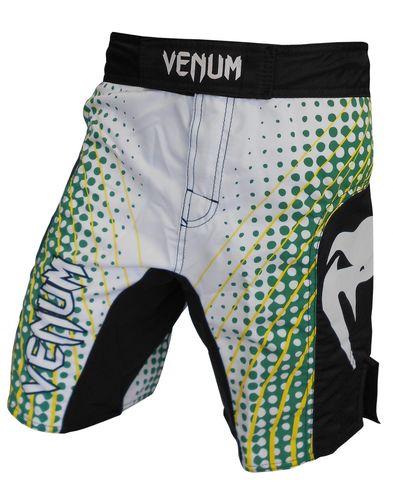 Fight Short Venum Electron Brazil - Shinobi Sàrl