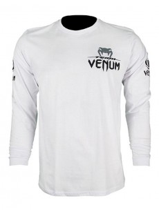 Pull Venum "Pro Team" blanc