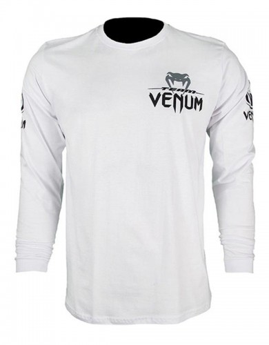 Pull Venum "Pro Team" blanc